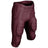 Champro Bootleg 3 Football Pants | Champro FPU31 MAROON 2XS