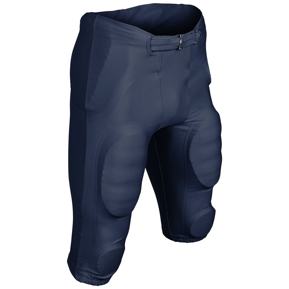 Champro Bootleg 3 Football Pants | Champro FPU31 NAVY 2XS