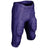 Champro Bootleg 3 Football Pants | Champro FPU31 PURPLE 2XS