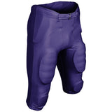 Champro Bootleg 3 Football Pants | Champro FPU31 PURPLE 2XS