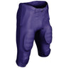Champro Bootleg 3 Football Pants | Champro FPU31 PURPLE 2XS