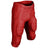 Champro Bootleg 3 Football Pants | Champro FPU31 SCARLET 2XS