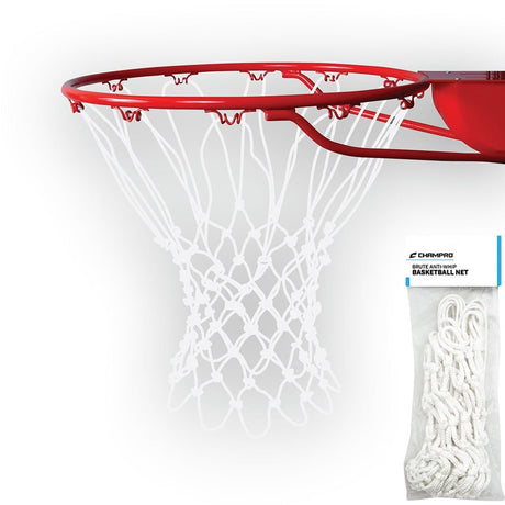 Champro Brute Anti - Whip Net | Champro NG07 Standard Standard Basketball Nets