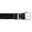 Champro Brute Baseball Belt | Champro A060 BLACK YOUTH 1 - 1/4" Baseball & Softball