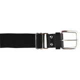Champro Brute Baseball Belt | Champro A060 BLACK YOUTH 1 - 1/4" Baseball & Softball