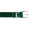 Champro Brute Baseball Belt | Champro A060 FORESTGREEN ADULT 1 - 1/2" Baseball & Softball