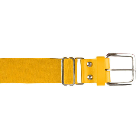 Champro Brute Baseball Belt | Champro A060 GOLD YOUTH 1 - 1/4" Baseball & Softball