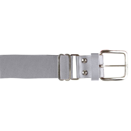 Champro Brute Baseball Belt | Champro A060 GREY YOUTH 1 - 1/4" Baseball & Softball