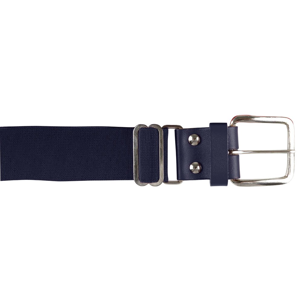 Champro Brute Baseball Belt | Champro A060 NAVY ADULT 1 - 1/2" Baseball & Softball