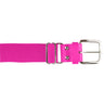 Champro Brute Baseball Belt | Champro A060 OPTICPINK YOUTH 1 - 1/4" Baseball & Softball