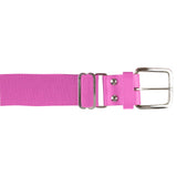 Champro Brute Baseball Belt | Champro A060 PINK YOUTH 1 - 1/4" Baseball & Softball