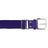 Champro Brute Baseball Belt | Champro A060 PURPLE YOUTH 1 - 1/4" Baseball & Softball