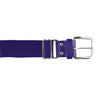 Champro Brute Baseball Belt | Champro A060 PURPLE YOUTH 1 - 1/4" Baseball & Softball