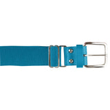 Champro Brute Baseball Belt | Champro A060 TEAL YOUTH 1 - 1/4" Baseball & Softball
