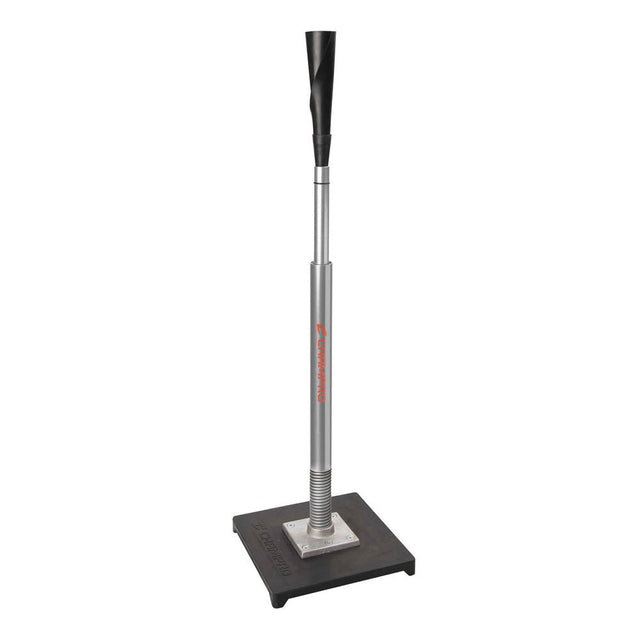 Champro BRUTE Spring Loaded Batting Tee | Champro B083 Standard Standard Baseball & Softball Training Aids