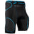 Champro Bull Rush 5 - Pad Girdle | Champro FPGU35 BLACKOPTICBLUE XS American Football Protective Gear