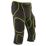 Champro Bull - Rush 7Pd Girdle | Champro FPGU17BY BLACKOPTICYELLOW M American Football Protective Gear