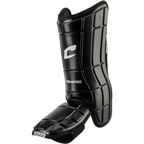Champro C - Flex Ankle Guard | Champro AAG01 BLACK Adult Baseball & Softball Protective Gear