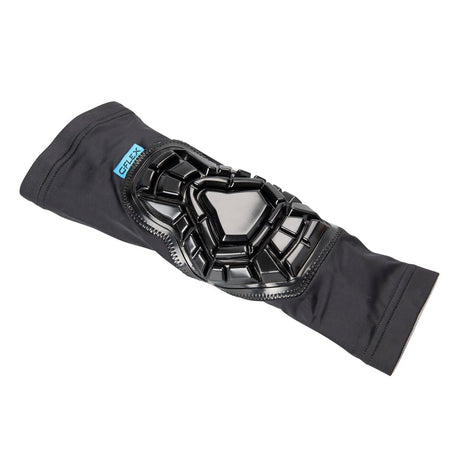 Champro C - FLEX Baseball Elbow Guard - Compression Sleeve | Champro AEG02C BLACK Standard Baseball & Softball Protective Gear