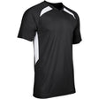 Champro Check Baseball Jersey | Champro BS36 BLACKWHITE Youth XS Baseball & Softball