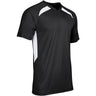 Champro Check Baseball Jersey | Champro BS36 BLACKWHITE Youth XS Baseball & Softball