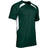 Champro Check Baseball Jersey | Champro BS36 FORESTGREENWHITE Youth XS Baseball & Softball