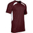 Champro Check Baseball Jersey | Champro BS36 MAROONWHITE Youth XS Baseball & Softball