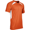 Champro Check Baseball Jersey | Champro BS36 ORANGEWHITE Youth XS Baseball & Softball