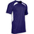 Champro Check Baseball Jersey | Champro BS36 PURPLEWHITE Youth XS Baseball & Softball