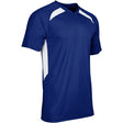 Champro Check Baseball Jersey | Champro BS36 ROYALWHITE Youth XS Baseball & Softball