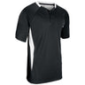 Champro Clean - Up 2 - Button Jersey | Champro BST72 CARDINALWHITE S Baseball & Softball
