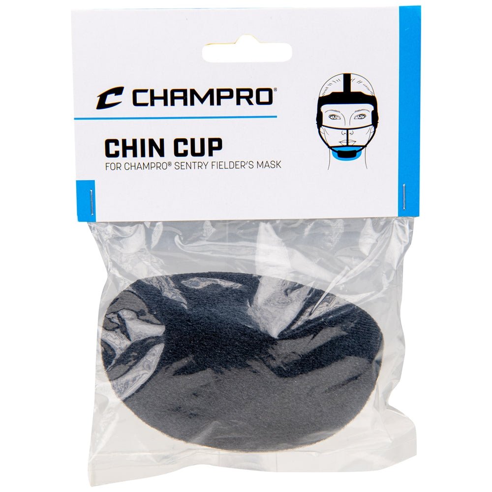american football helmet parts Champro CM03 Replacement Chin Cup Retail Packaged