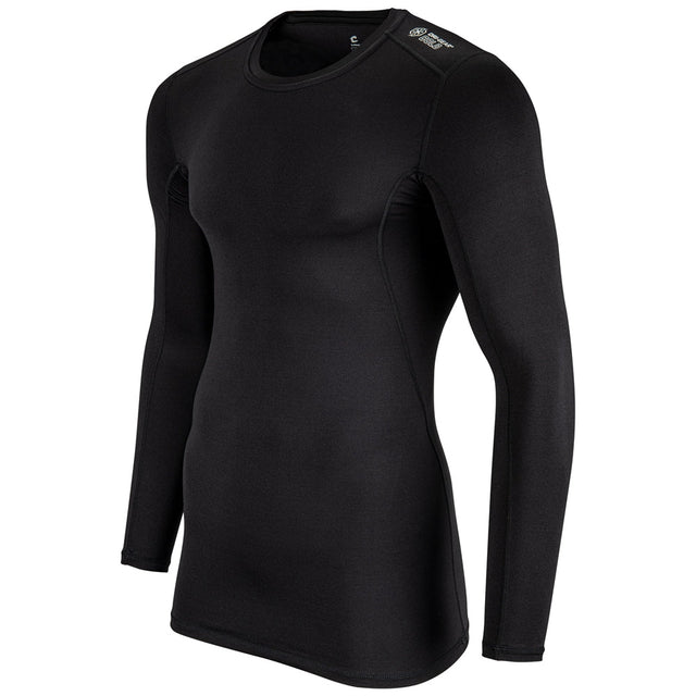 Champro Cold Weather Compression LS CREW | Champro CWCJ1 BLACK S T-Shirts