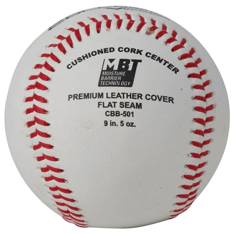 Champro Collegiate Spec Baseball | Champro CBB - 501 Standard Standard Baseballs