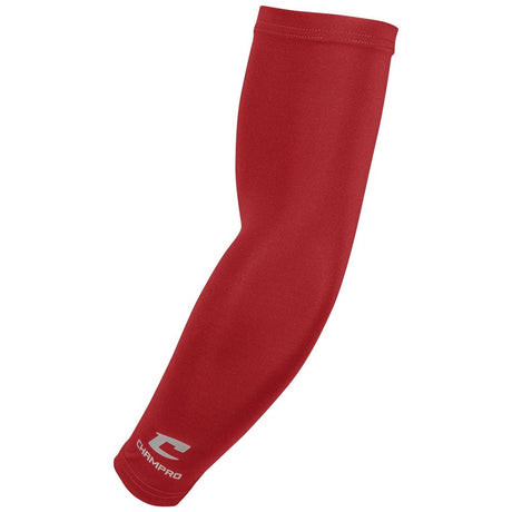Champro Compression Arm Sleeve | Champro FCAS SCARLET JR VARSITY Arm Warmers & Sleeves