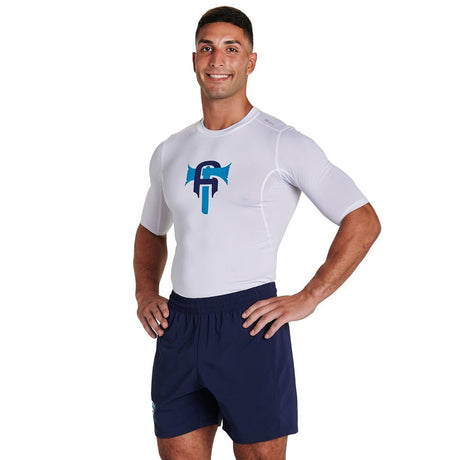 Champro Compression Half Sleeve Shirt | Champro CJ2 BLACK S T-Shirts