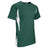 Champro Crew Neck Baseball Jersey | Champro BST65 FORESTGREENWHITE S Baseball & Softball