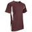 Champro Crew Neck Baseball Jersey | Champro BST65 MAROONWHITE S Baseball & Softball