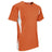 Champro Crew Neck Baseball Jersey | Champro BST65 ORANGEWHITE S Baseball & Softball