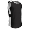 Champro CROSSOVER Reversible Basketball Jersey | Champro BBJ16 BLACKWHITE S Basketball