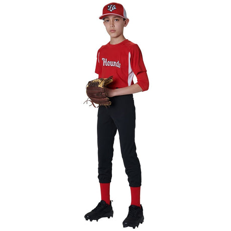 Champro Cycle Pull Up w/ Belt Loops | Champro BPPU2 BLACK 2XS Baseball & Softball