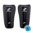 Champro D4 Soccer Shin Guards | Champro A126 - A128 BLACK XS Protection