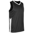Champro Dagger Basketball Jersey | Champro BBJ32 BLACKWHITE S Basketball