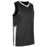 Champro Dagger Basketball Jersey | Champro BBJ32 BLACKWHITE S Basketball
