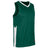 Champro Dagger Basketball Jersey | Champro BBJ32 FORESTGREENWHITE S Basketball