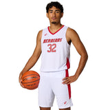 Champro Dagger Basketball Jersey | Champro BBJ32 WHITESCARLET S Basketball