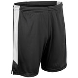 Champro DaggerBasketball Short | Champro BBS32 BLACKWHITE S Shorts