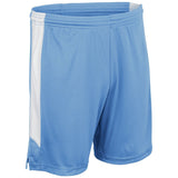 Champro DaggerBasketball Short | Champro BBS32 LIGHTBLUEWHITE S Shorts
