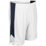 Champro DaggerBasketball Short | Champro BBS32 WHITENAVY S Shorts