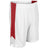 Champro DaggerBasketball Short | Champro BBS32 WHITESCARLET S Shorts